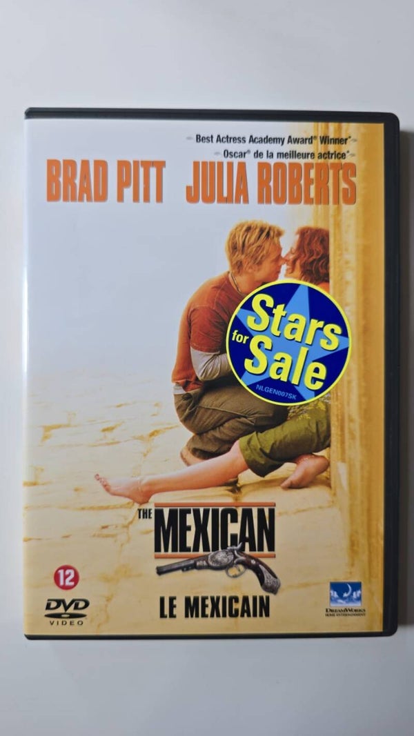 THE MEXICAN (DVD)