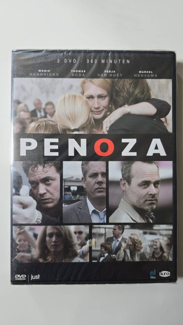 PENOZA (IN SEAL) (DVD)