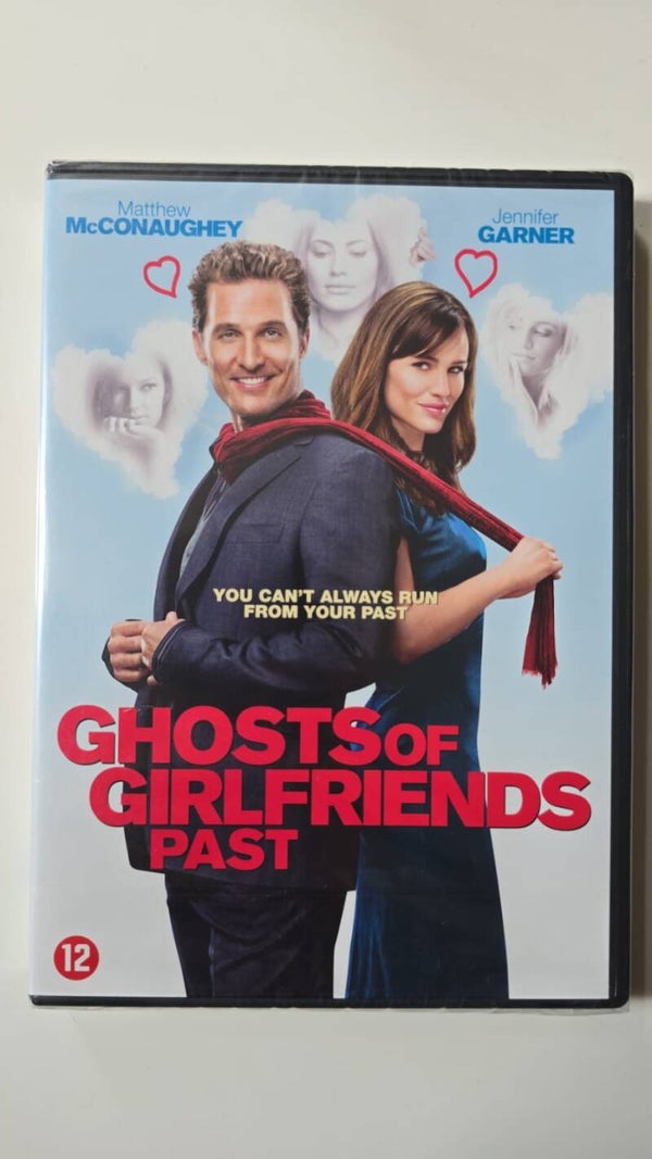 GHOSTS OF GIRLFRIENDS PAST (IN SEAL) (DVD)