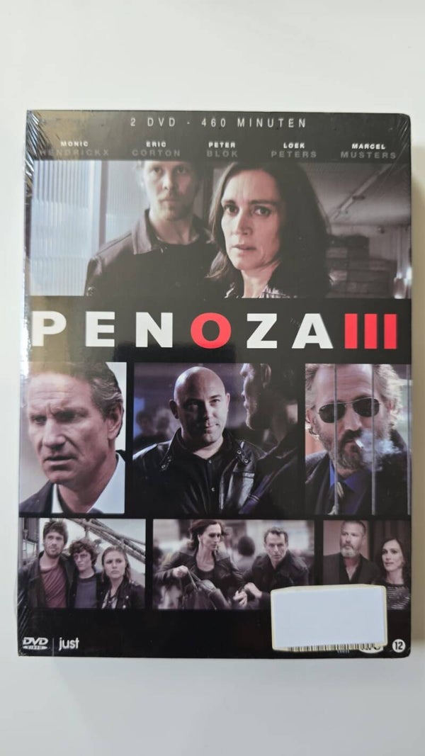 PENOZA SEASON III (IN SEAL) (DVD)