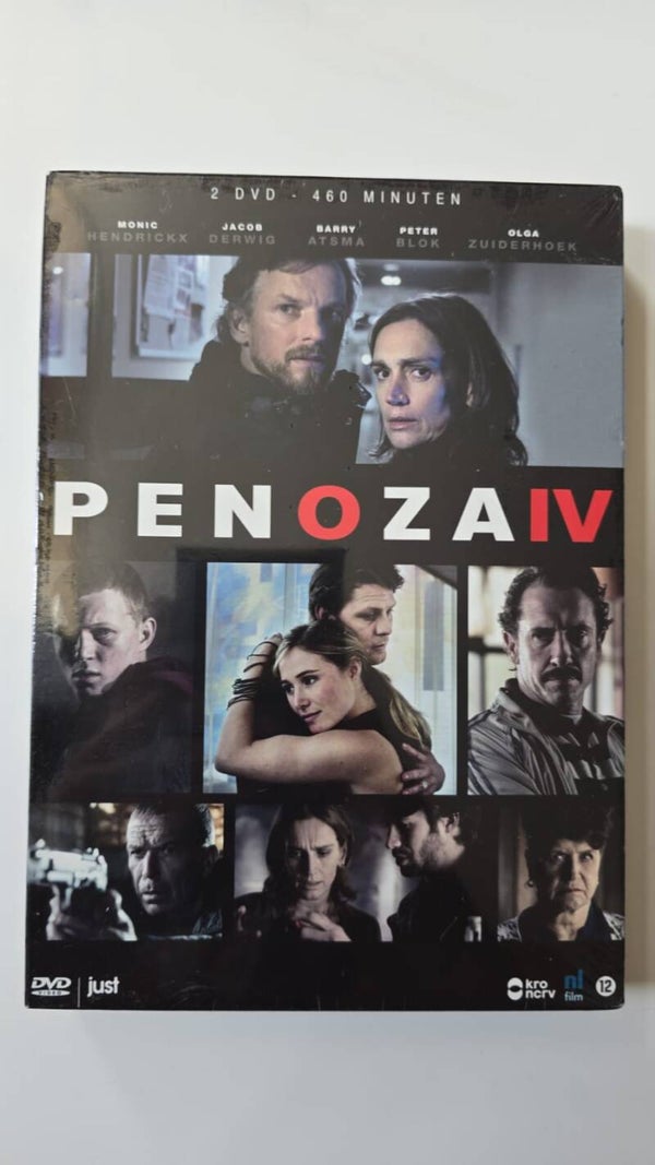 PENOZA SEASON IV (IN SEAL) (DVD)