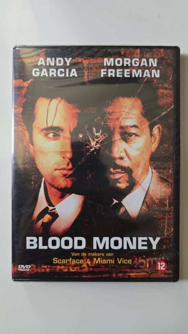 BLOOD MONEY (IN SEAL) (DVD)