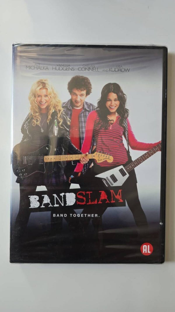 BANDSLAM (IN SEAL) (DVD)