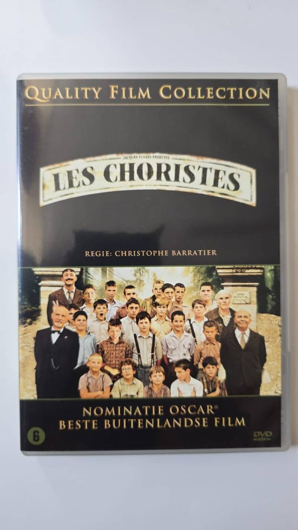 LES CHORISTES (DVD)