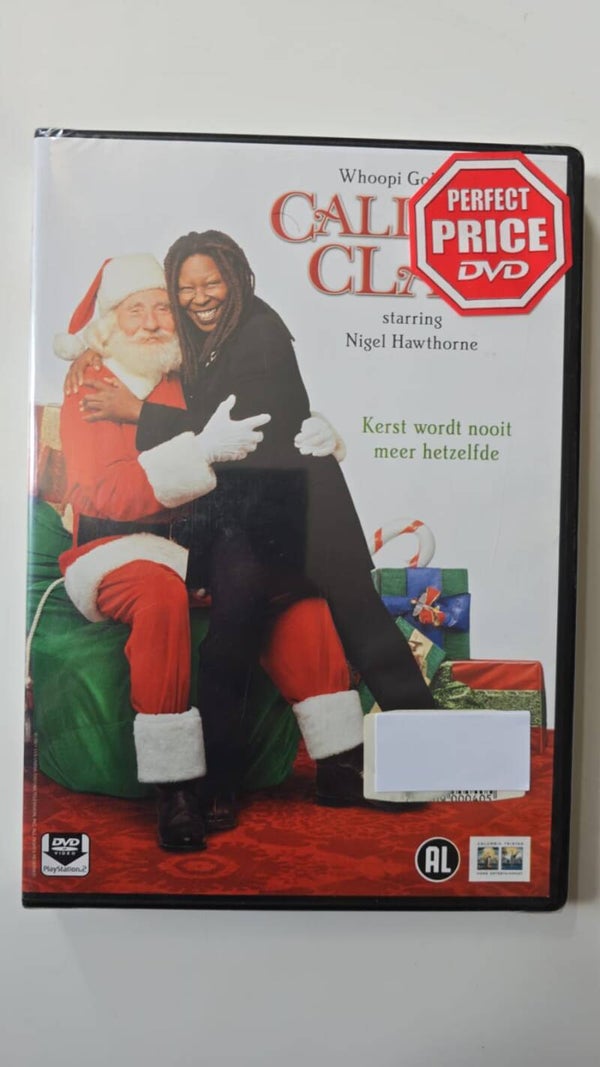 CALL ME CLAUS (IN SEAL) (DVD)