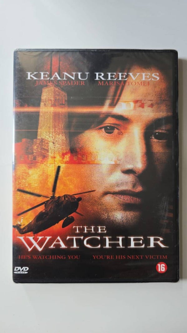 THE WATCHER (IN SEAL) (DVD)