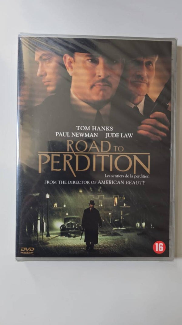 ROAD TO PERDITION (IN SEAL) (DVD)