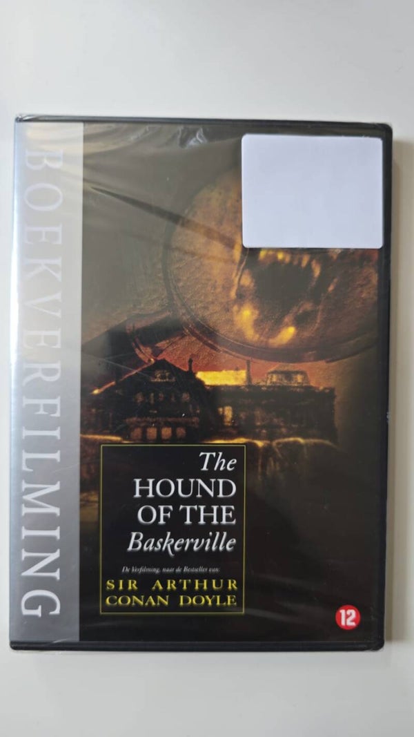 THE HOUND OF THE BASKERVILLES (IN SEAL) (DVD)