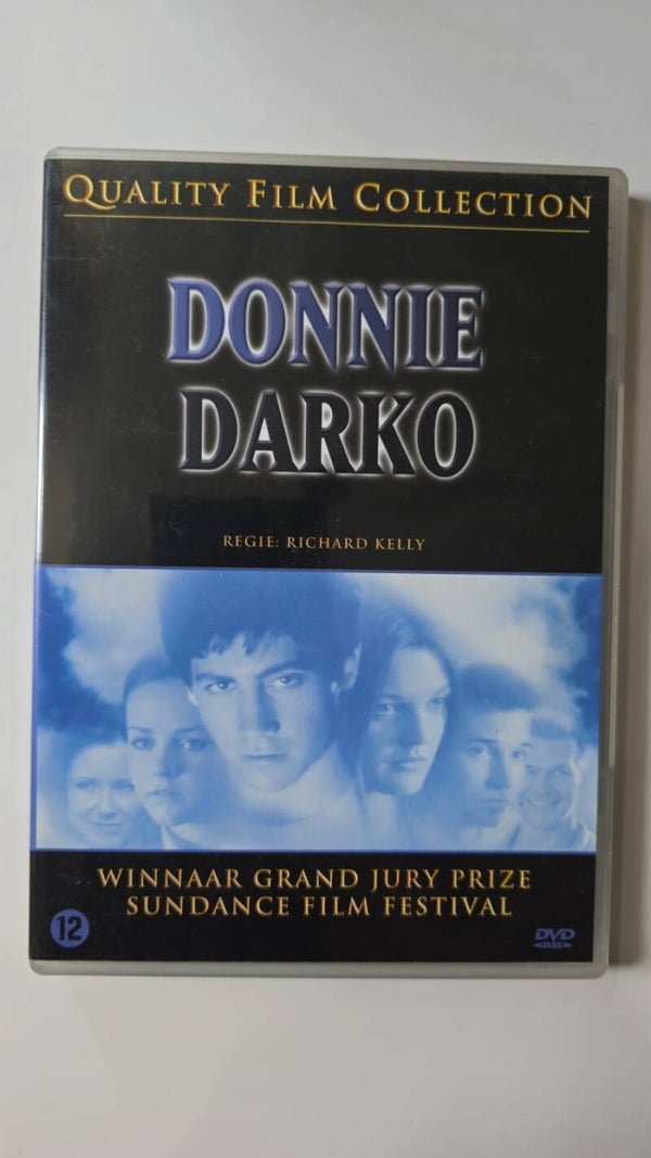 DONNIE DARKO (DVD)