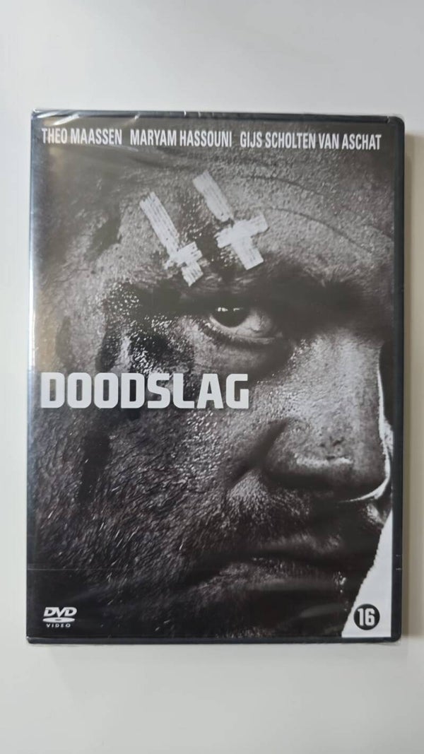 DOODSLAG (IN SEAL) (DVD)