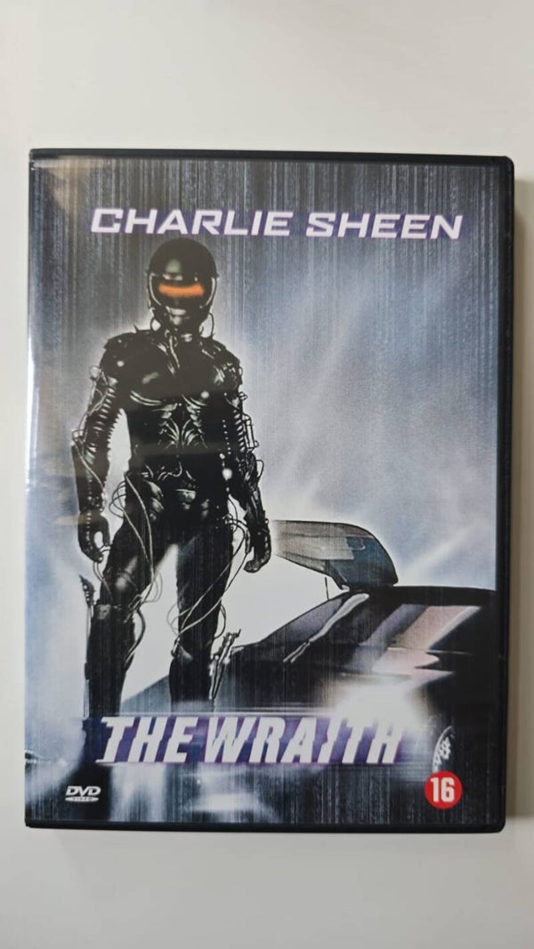 THE WRAITH (DVD)