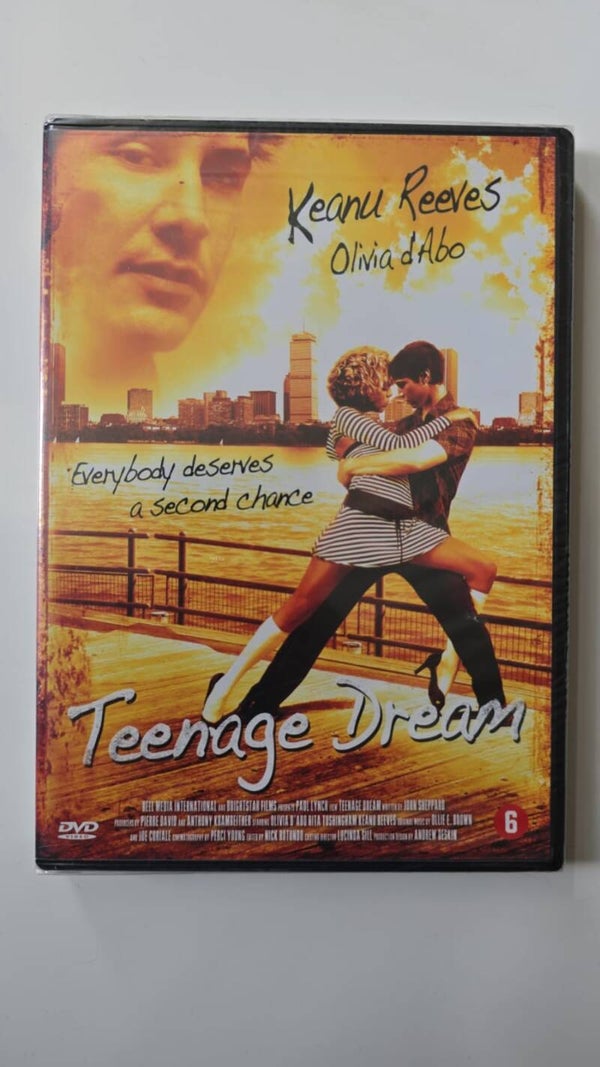 TEENAGE DREAM (IN SEAL) (DVD)