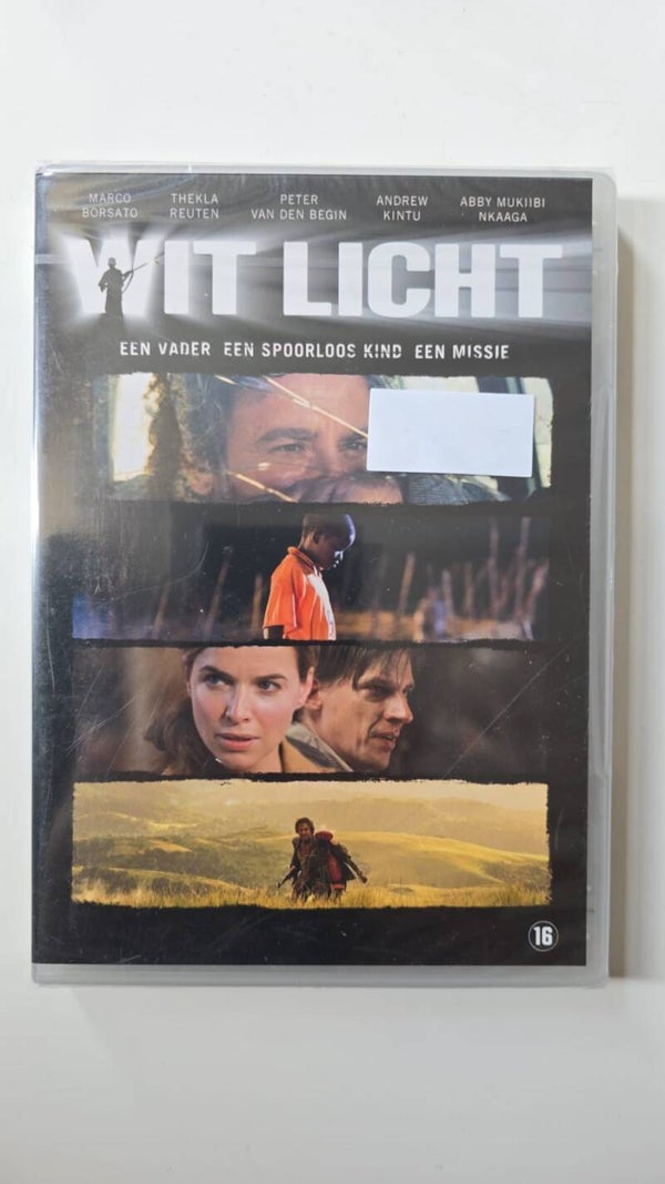 WIT LICHT (IN SEAL) (DVD)