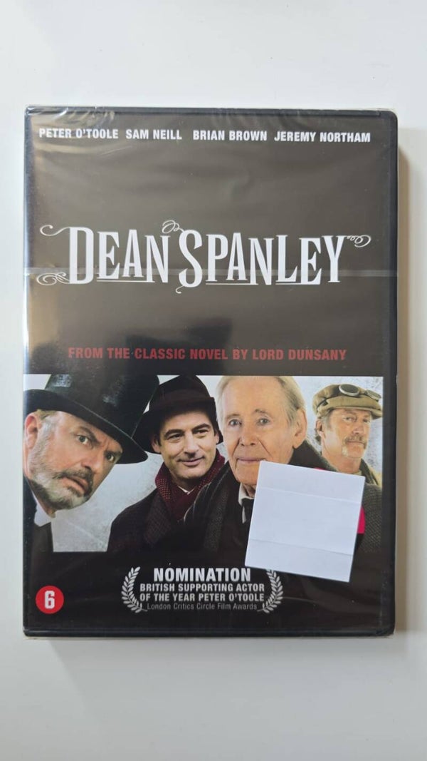 DEAN SPANLEY (IN SEAL) (DVD)