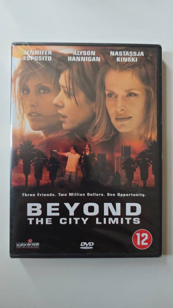 BEYOND THE CITY LIMITS (IN SEAL) (DVD)