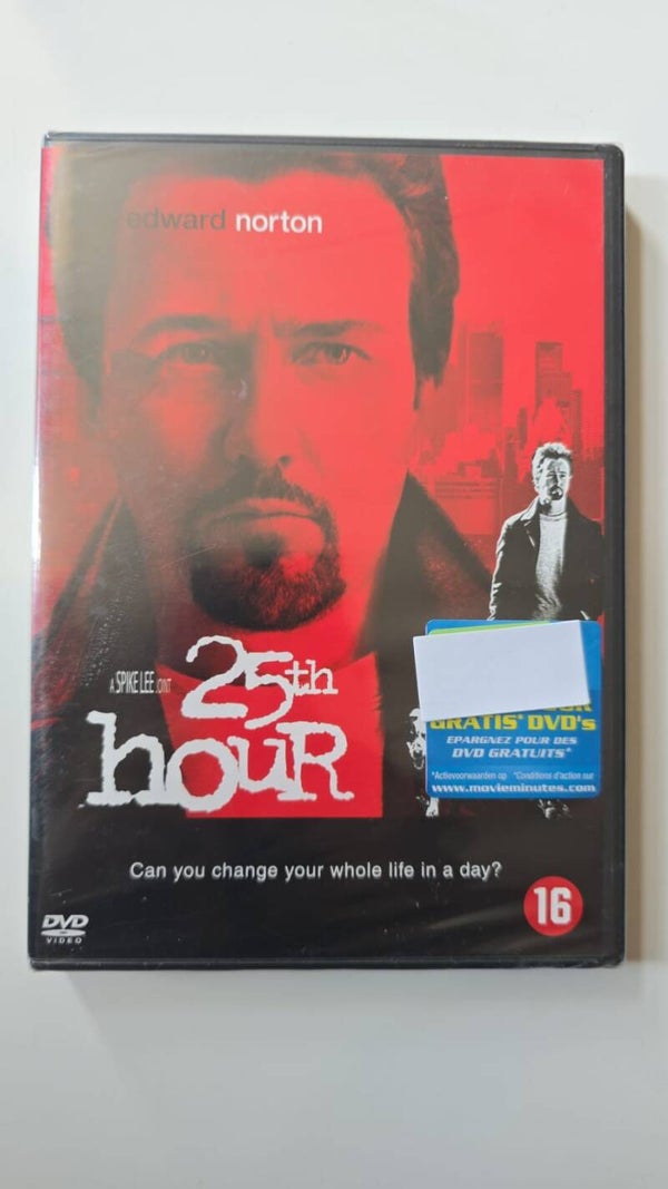 25TH HOUR (IN SEAL) (DVD)