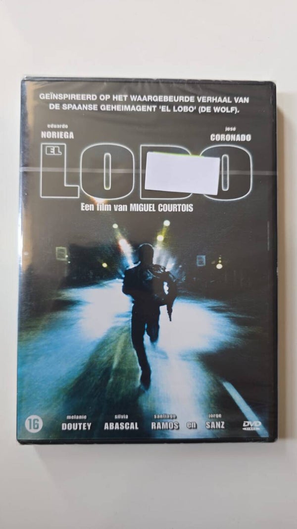 EL LOBO (IN SEAL) (DVD)