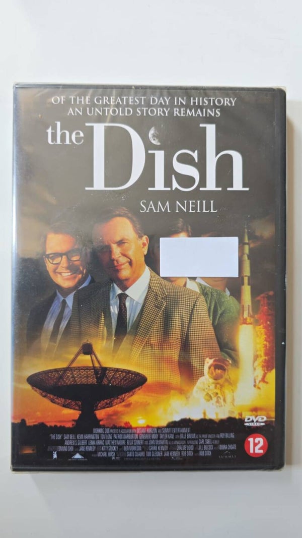 THE DISH (IN SEAL) (DVD)