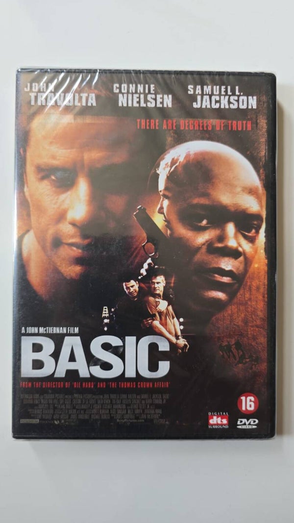 BASIC (IN SEAL) (DVD)