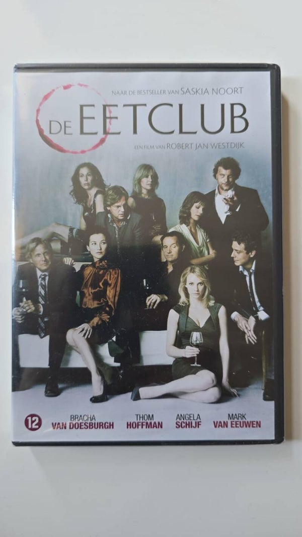 DE EETCLUB (IN SEAL) (DVD)