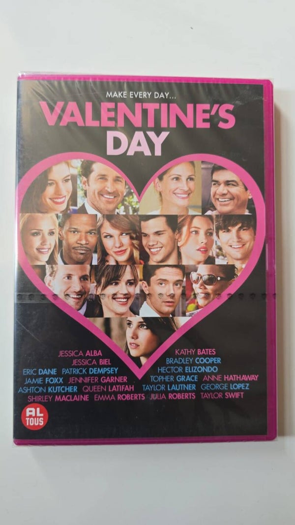 VALENTINE'S DAY (IN SEAL) (DVD)