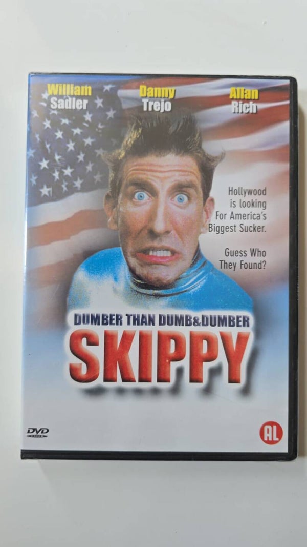 SKIPPY (IN SEAL) (DVD)