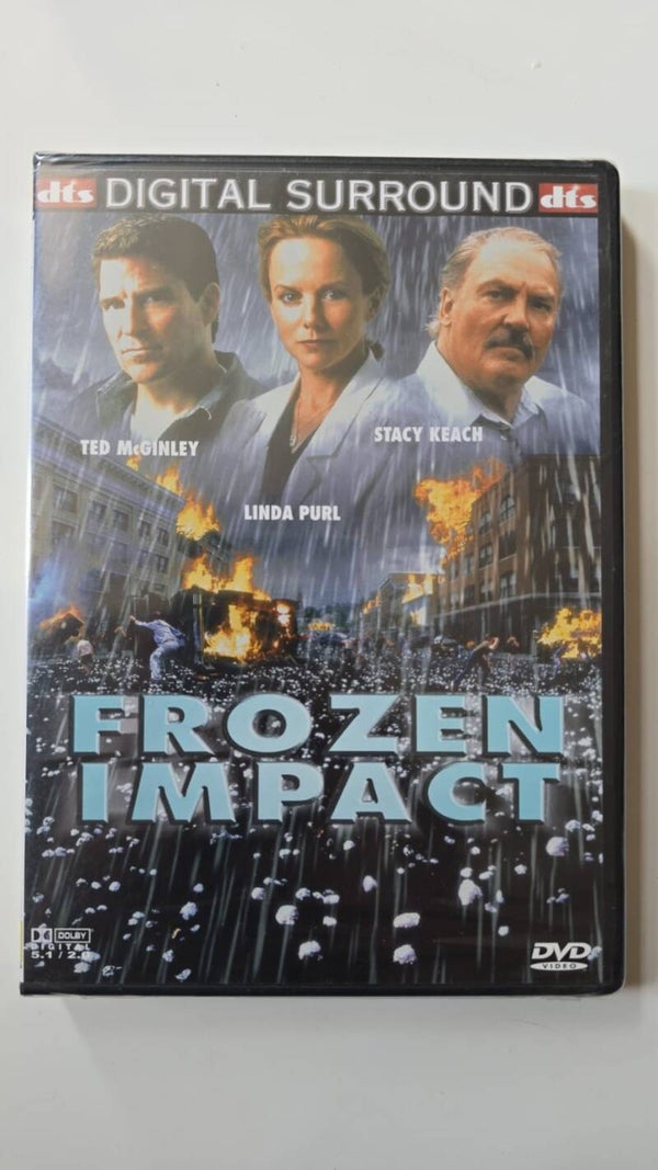 FROZEN IMPACT (IN SEAL) (DVD)