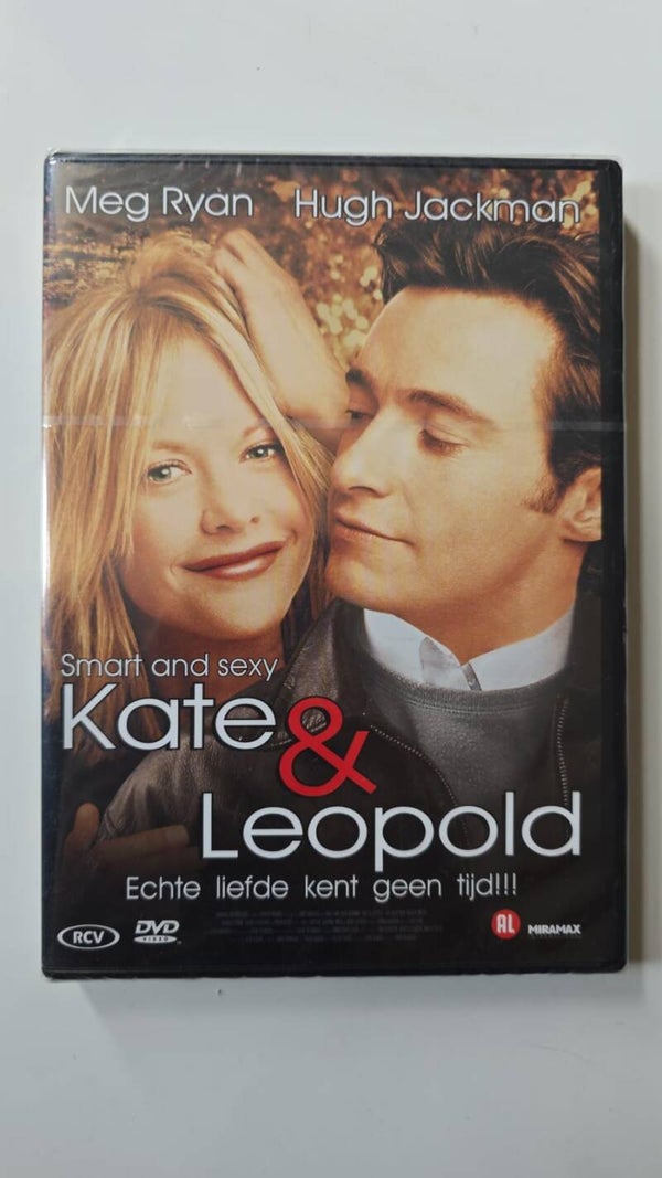 KATE & LEOPOLD (IN SEAL) (DVD)