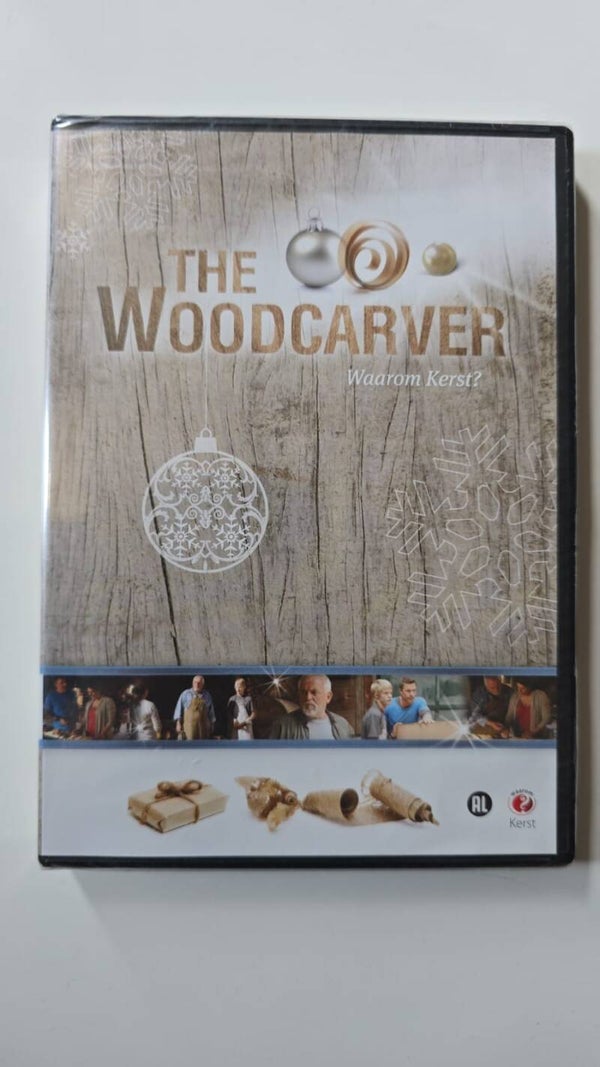 THE WOODCARVER WAAROM KERST? (IN SEAL) (DVD)