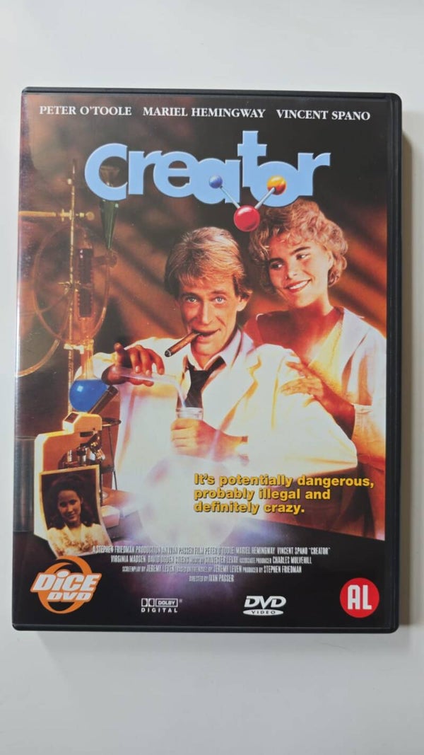 CREATOR (DVD)