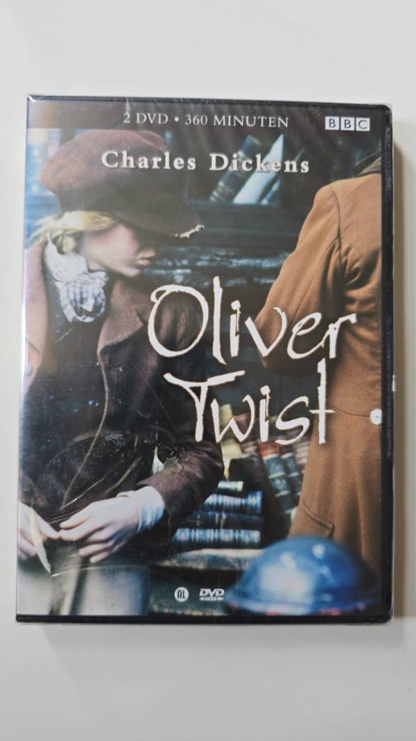 OLIVER TWIST (IN SEAL) (DVD)
