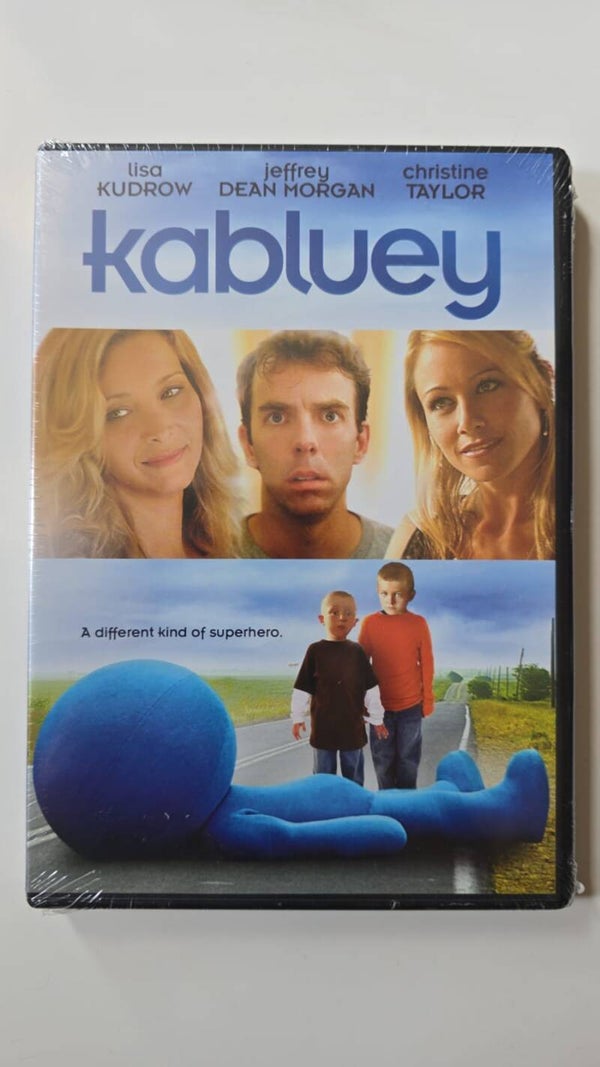 KABLUEY (IN SEAL) (DVD)