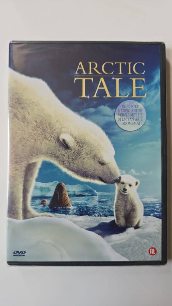 ARCTIC TALE (IN SEAL) (DVD)