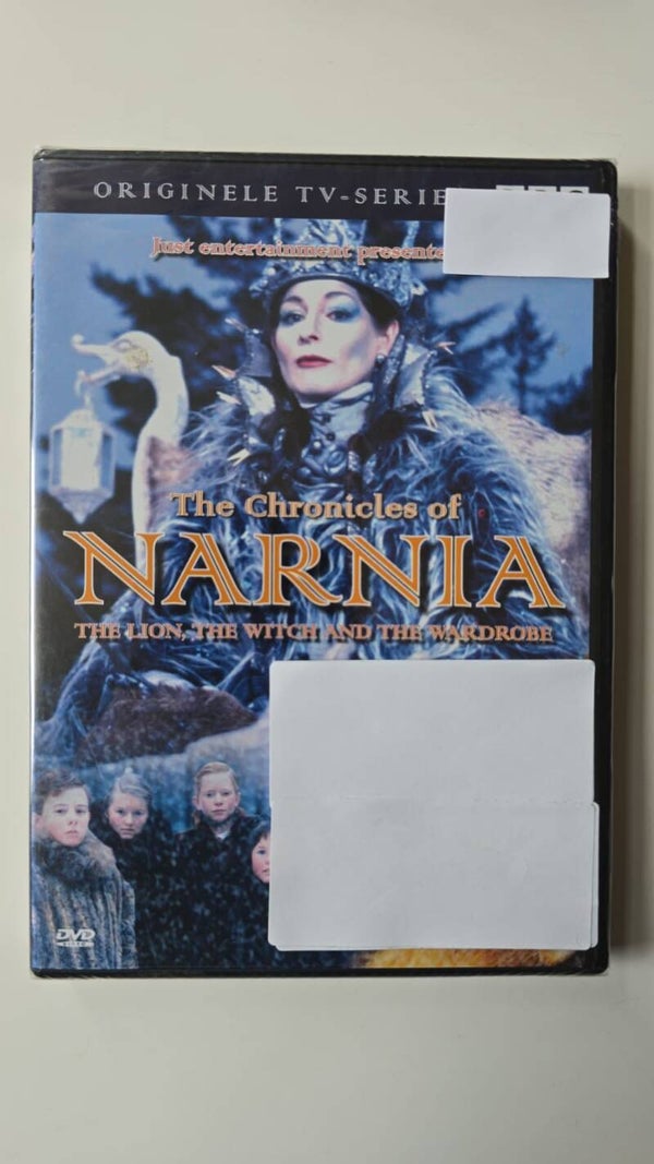 THE CHRONICLES OF NARNIA THE LION, THE WITCH AND THE WARDROBE (IN SEAL) (DVD)