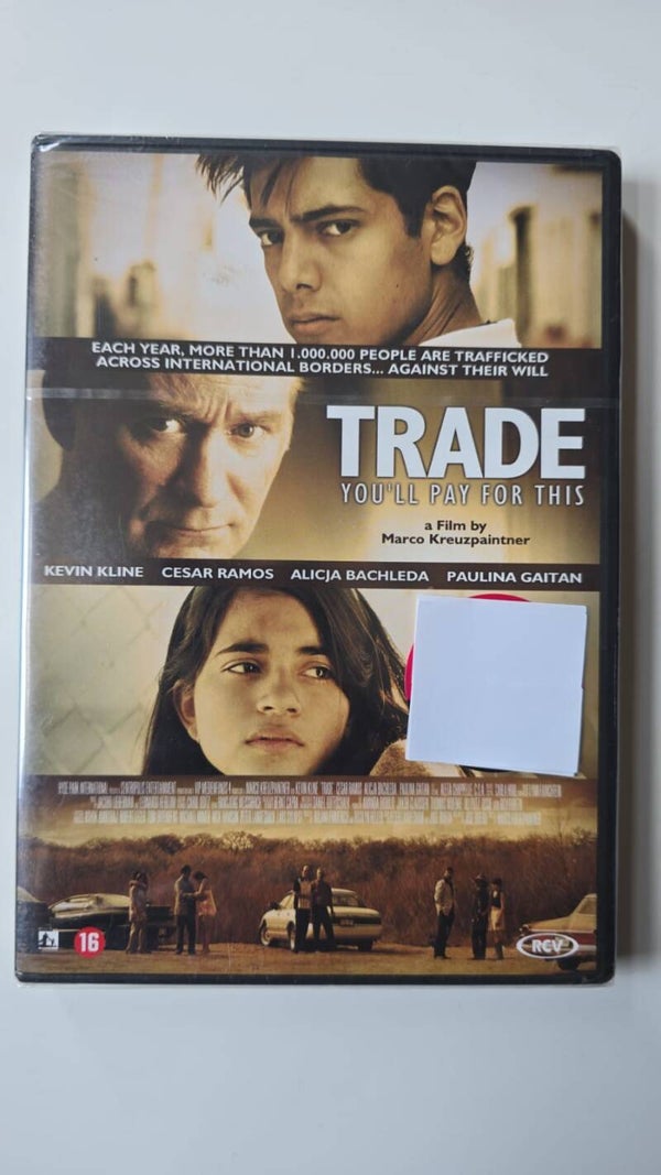 TRADE (IN SEAL) (DVD)