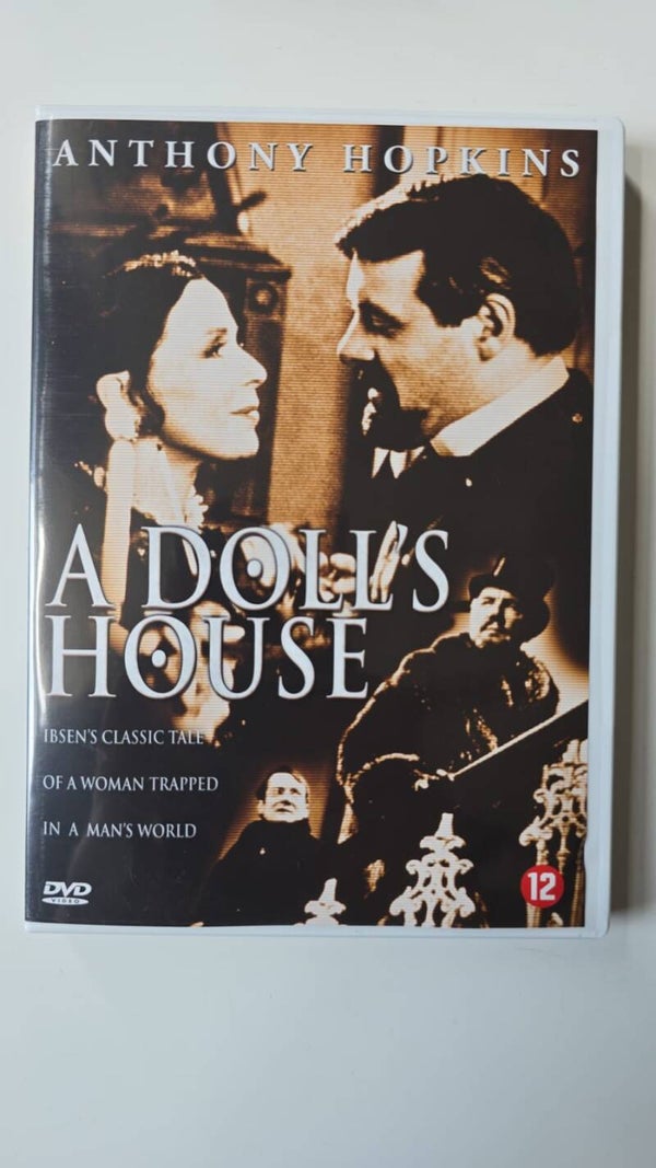 A DOLL'S HOUSE (DVD)