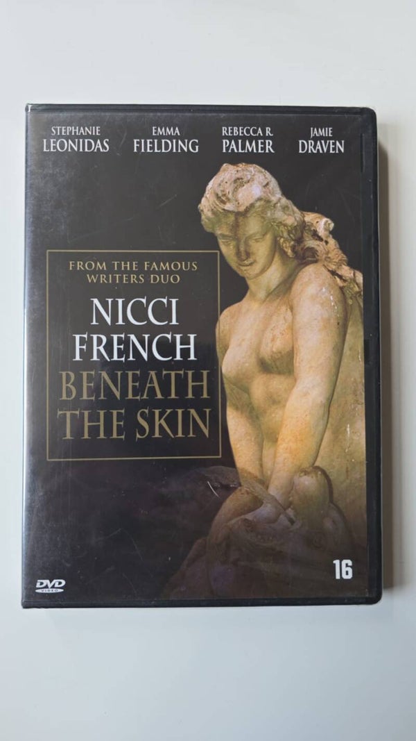 NICCI FRENCH BENEATH THE SKIN (IN SEAL) (DVD)