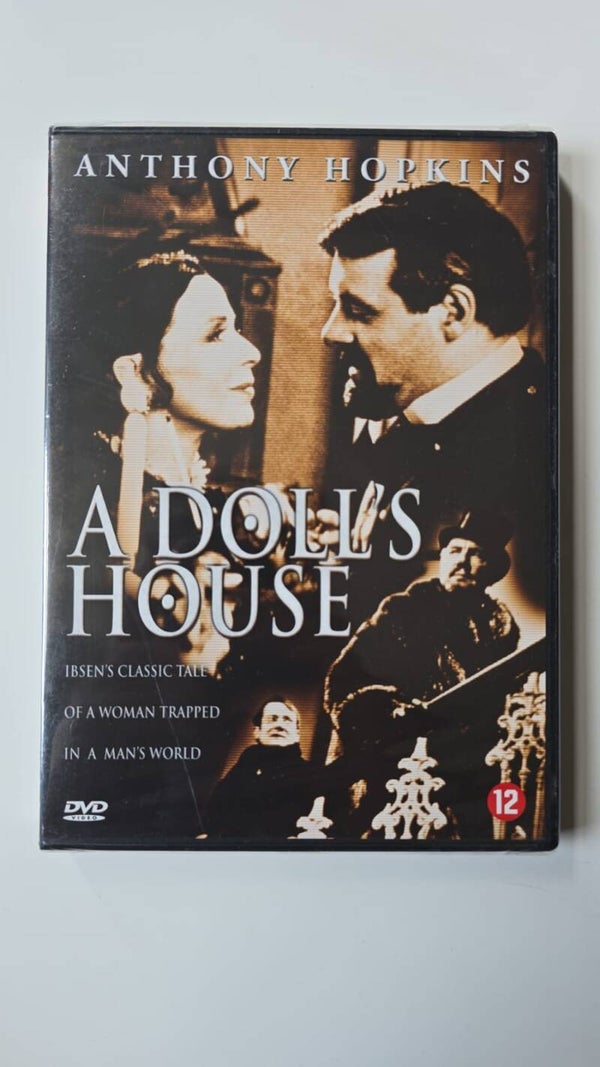 A DOLL'S HOUSE (IN SEAL) (DVD)