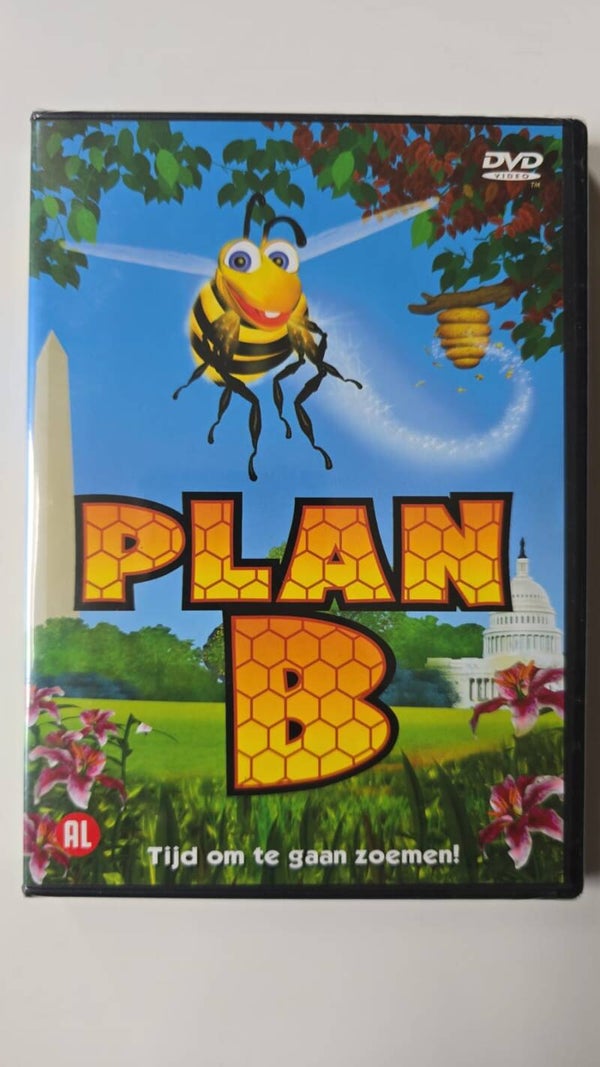 PLAN BEE (IN SEAL) (DVD)