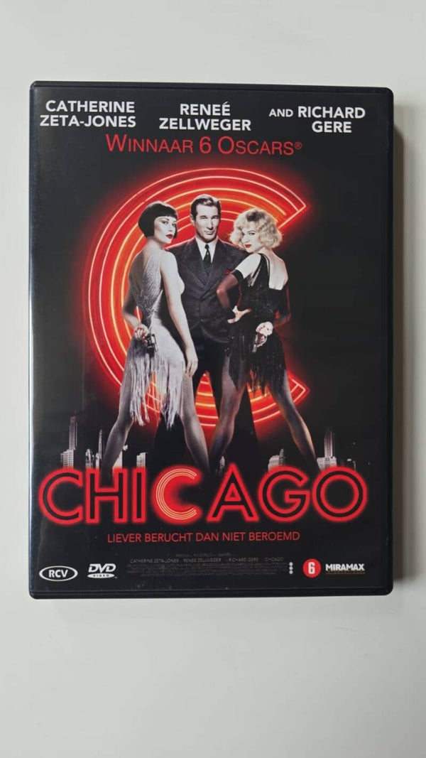 CHICAGO (DVD)