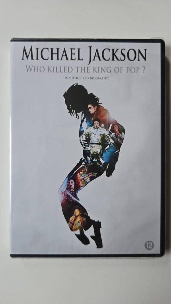 MICHAEL JACKSON: WHO KILLED THE KING OF POP? (IN SEAL) (DVD)