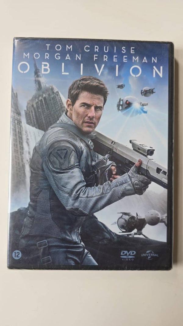 OBLIVION (IN SEAL) (DVD)