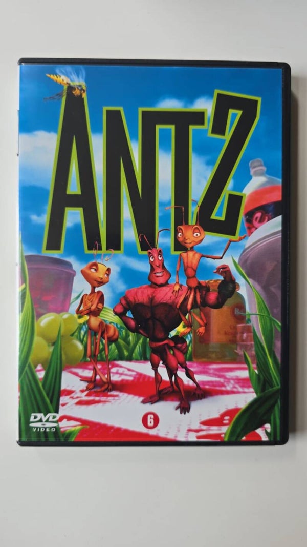 ANTZ (DVD)