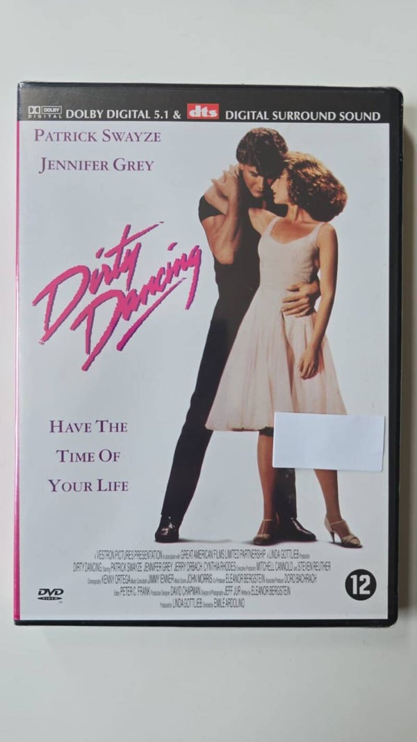 DIRTY DANCING (IN SEAL) (DVD)