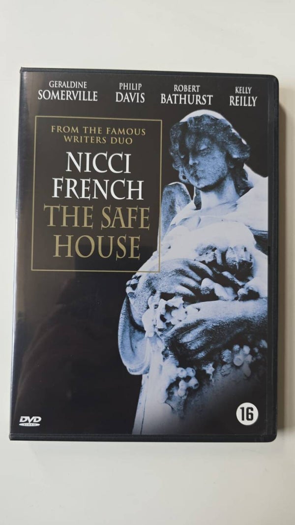 NICCI FRENCH THE SAFE HOUSE (DVD)