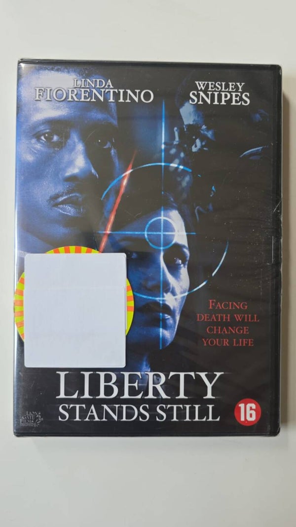 LIBERTY STANDS STILL (IN SEAL) (DVD)