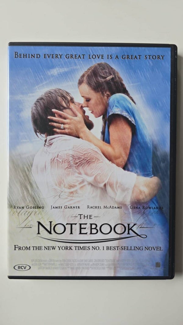 THE NOTEBOOK (DVD)