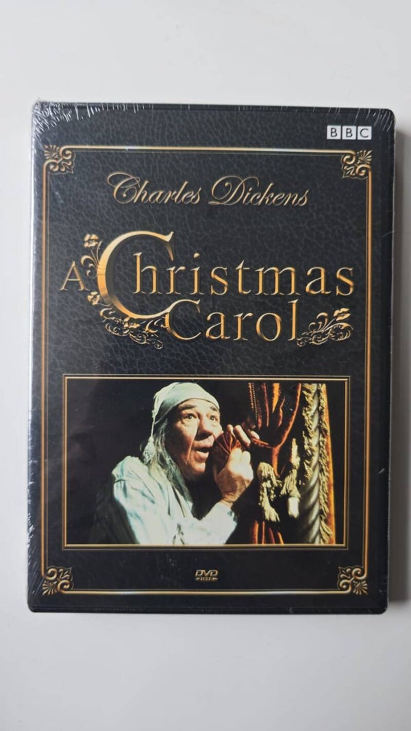 A CHRISTMAS CAROL (IN SEAL) (DVD)