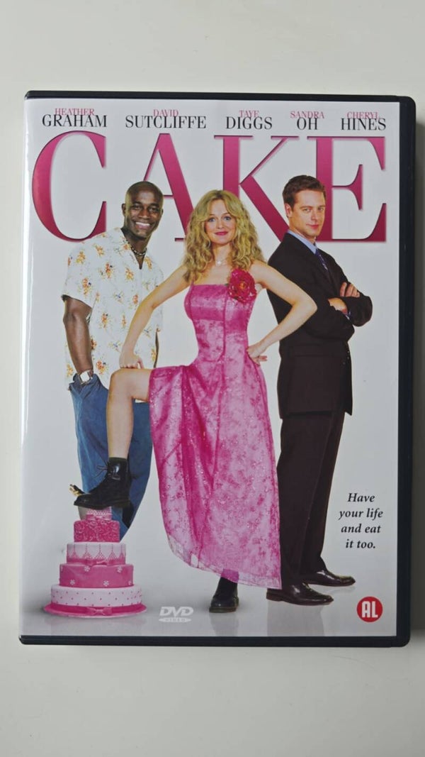 CAKE (DVD)