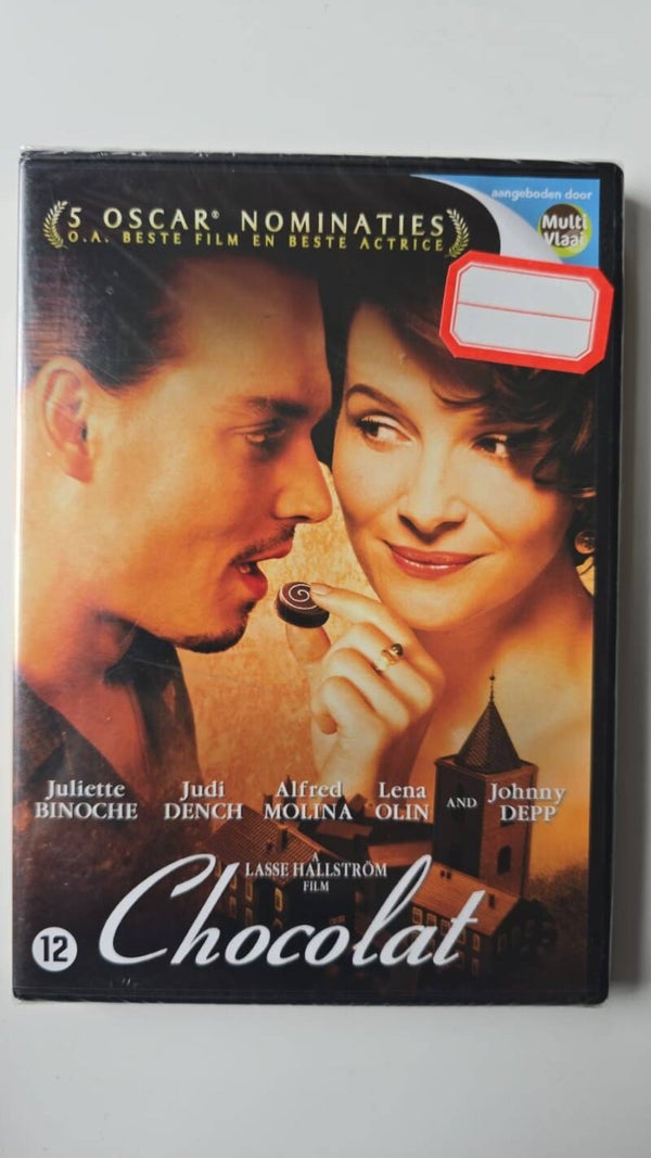 CHOCOLAT (IN SEAL) (DVD)
